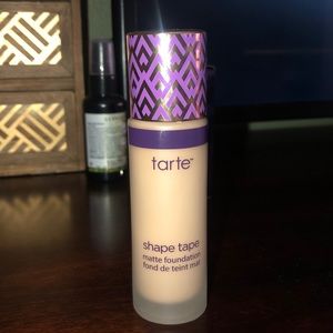 Tarts shape tape foundation